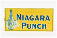 EARLY DRINK NIAGARA PUNCH SST SIGN