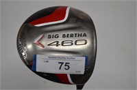 Big Bertha 460 Driver Grafalloy Shaft