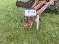 Allis Chalmers 1500 Chisel Plow 16'