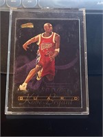 1996 Scoreboard NBA Kobe Bryant Rookie Card RC