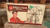 Erector Ferris wheel set