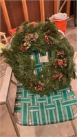 Christmas wreath