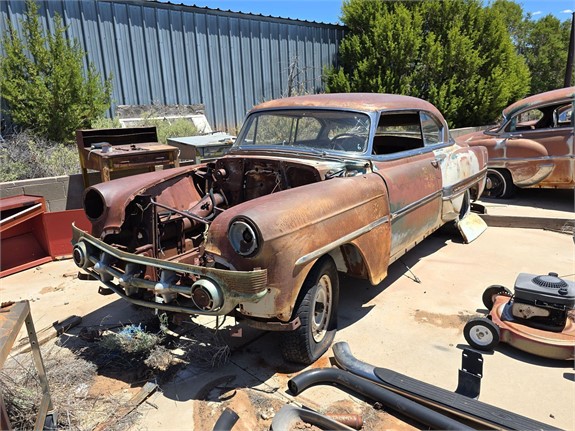 Antique Vehicles, Boats & More - Located in Grants, NM