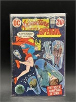 20¢ DC 1972 Adventure Comics Supergirl Comic