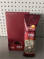(8) FritoLay BBQ Sunflower Seeds Bags