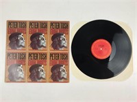 Peter Tosh Equal Rights Vinyl Record