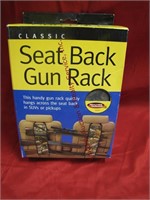 NIB Classic Set back gun rack (holds 3 long guns)