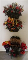 Faux Flower Decor Collection