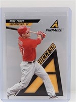 2013 Pinnacle Success Mike Trout Clear #PS3