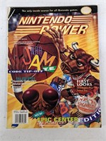 Nintendo Power Magazine Issue 70 NBA Jam