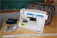 White Jean's Machine Sewing Machine & accessories