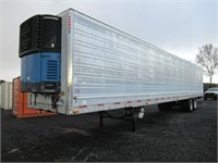 2003 Utility VS2RA 53' T/A Reefer Trailer