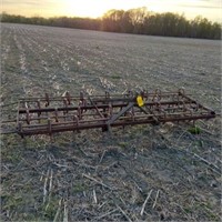 3 POINT HITCH FIELD CULTIVATOR