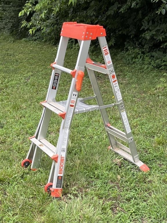 Little giant ladder