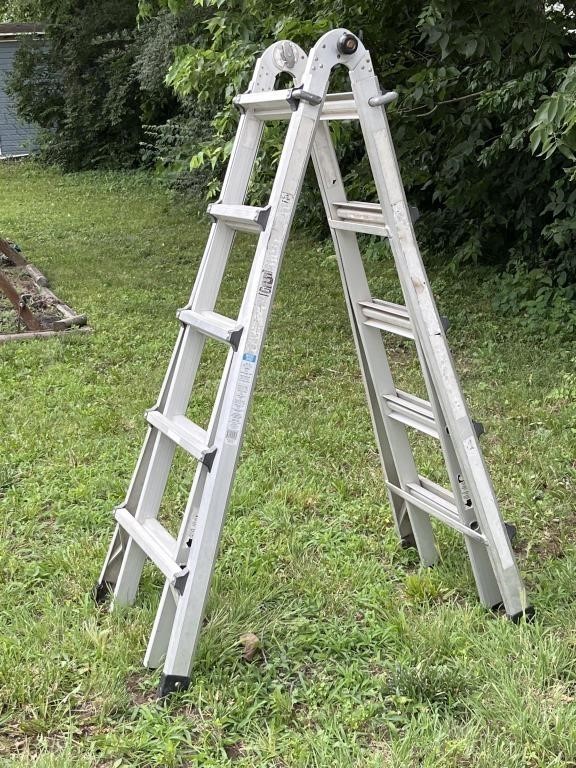 Little big ladder