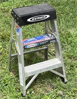 Werner stepladder