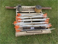 Step In Electric Fence Posts (52),