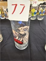 Collectible ET Glass