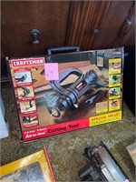 Craftsman all in one cutting tool