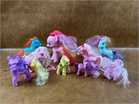 Treasure Hut Lot (10) My Little Pony