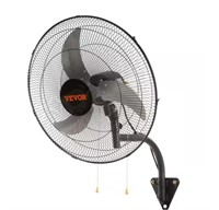 Wall Mount Fan 20 in. 3-speed High Velocity Max.