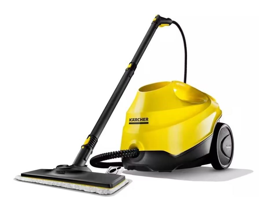 SC 3 Portable Multi-Purpose Steam Cleaner with