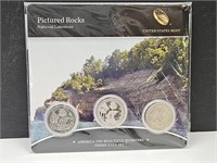 2018 National Parks Quarter Coins