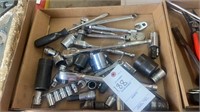 Snap On Tools / Ratchets / Sockets /