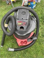 Craftsman portable blower/ vacuum