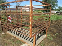 Cattle Rack
