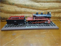Casey Jones 625-K-169 Model Train Display