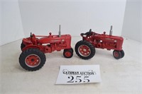 1/16 Farmall Super M & Super MTA