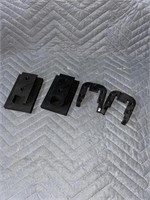 3D printer Milwaukee 18v tool & battery holders