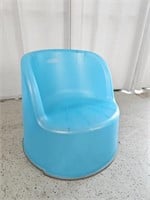 Ikea Kimme Plastic Chair