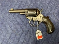 Colt's PT F.A. Mfg. 1877 Revolver