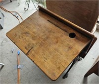 school desk