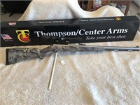 Thompson/Center Arms .50 caliber muzzleloader