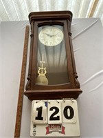 Howard Miller 80th Anniversary clock
