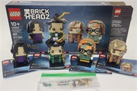 Lego 40560 Brick Headz Professors of Hogwarts