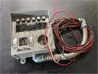 Generator Transfer Switch