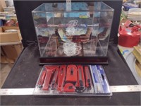 Baltimore Ravens Football Display Case& Ravors