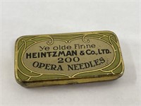 Heintzman &co. Ltd. Opera Needles For Gramophones