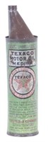 Texaco Easy Pour 1/2 Gallon Oil Can