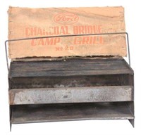 Ford No 20 Camp Grill
