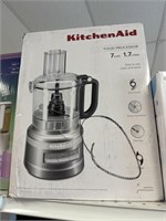 Kitchen AId food processor