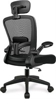 Open Box FelixKing, Ergonomic Office Chair, Headre