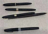 5-Schaefer white dot pens