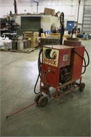 Sioux LP Steam Cleaner, Untested