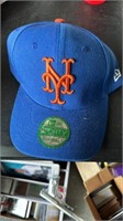 New Era NY Mets Blue Flex Fit Neo Hat
