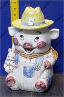 Pig Cookie Jar